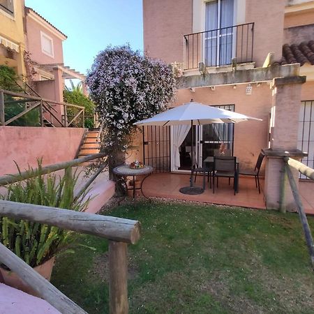 Beach-Golf House Islantilla Exterior foto