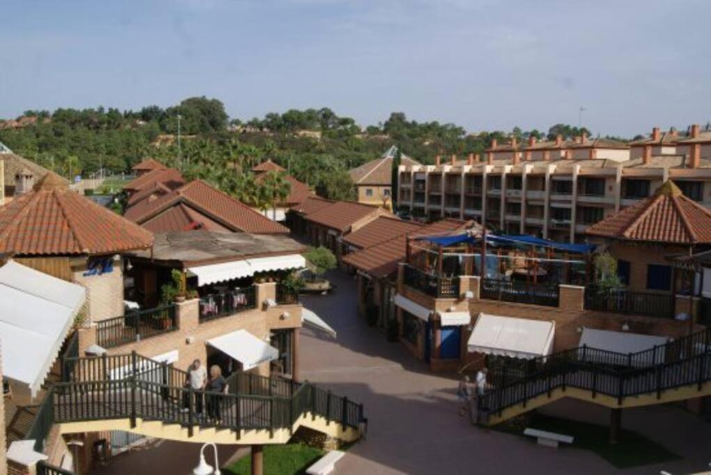 Beach-Golf House Islantilla Exterior foto