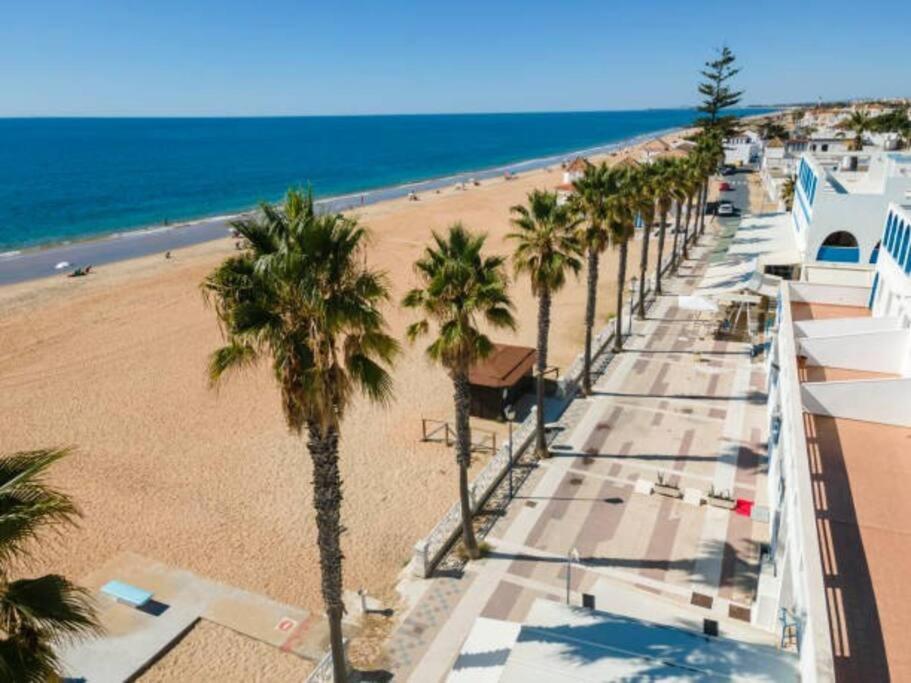 Beach-Golf House Islantilla Exterior foto