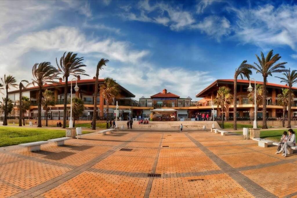 Beach-Golf House Islantilla Exterior foto