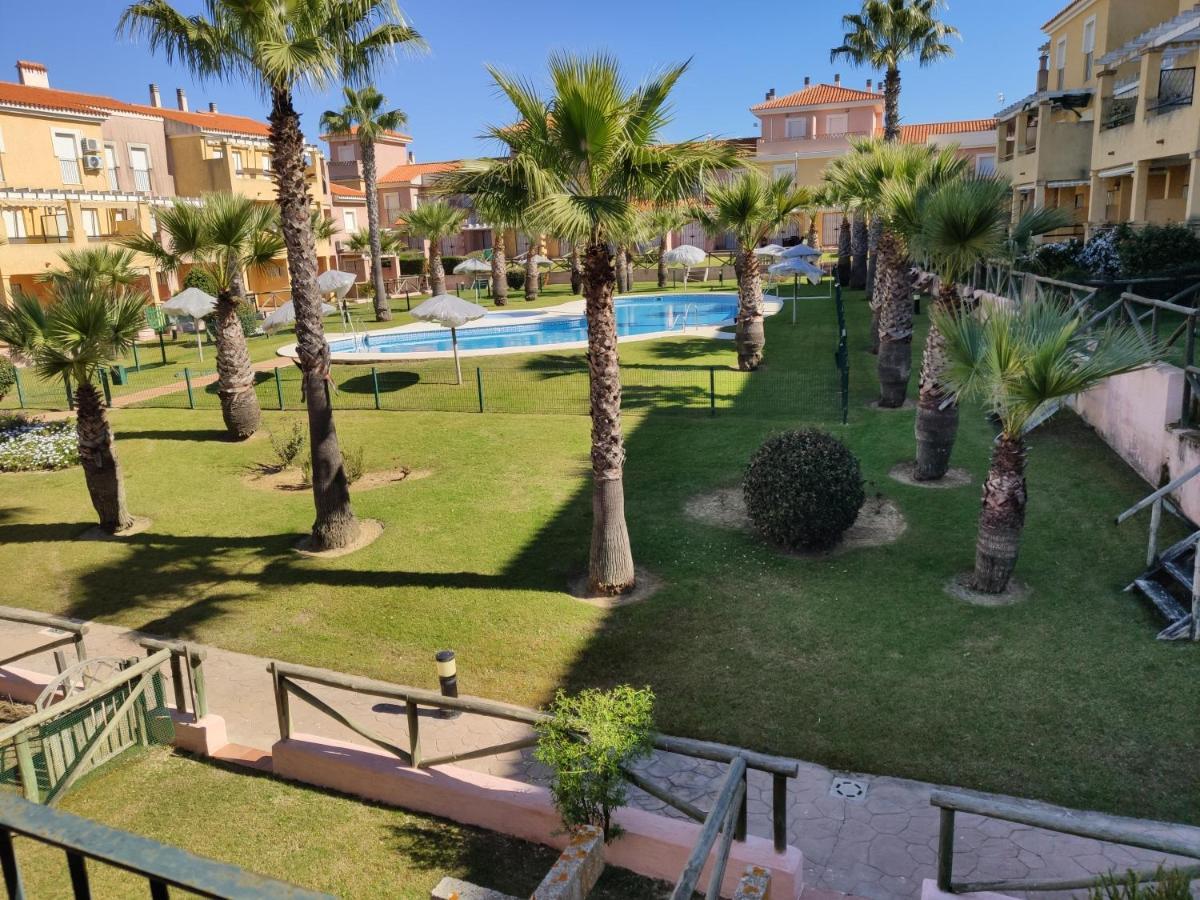 Beach-Golf House Islantilla Exterior foto